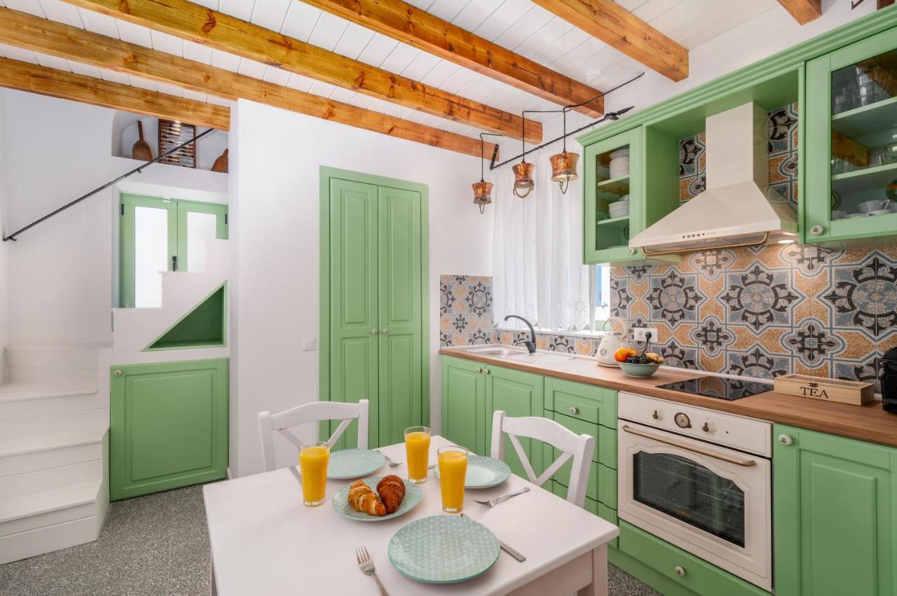 Victoria - Koskinou Traditional House المظهر الخارجي الصورة