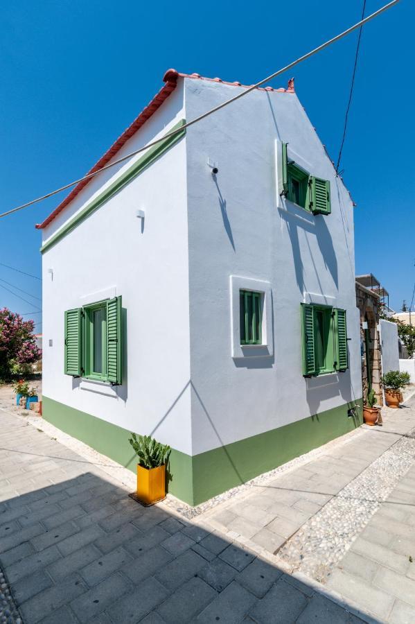 Victoria - Koskinou Traditional House المظهر الخارجي الصورة